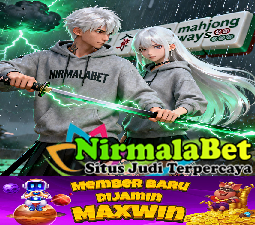 NirmalaBet168 Login Slot Gacor Terbaru Tahun Ini