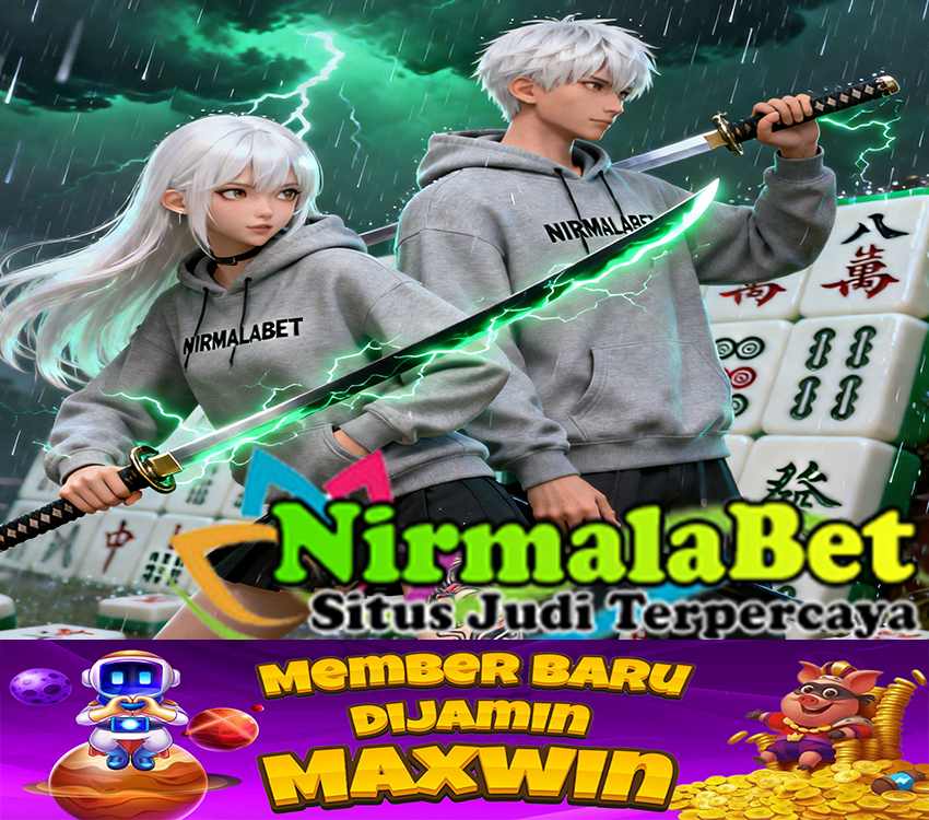 NirmalaBet168 Agen Live Dealer Slot Resmi Terpercaya