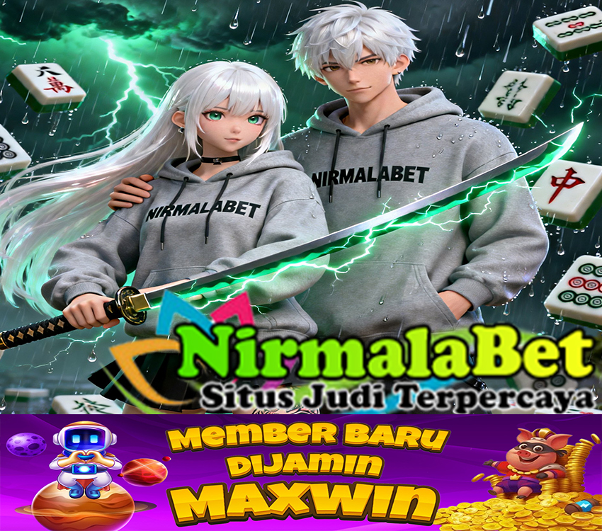 NirmalaBet168 Bandar Slot Gacor Resmi Paling Dicari