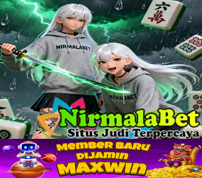 NirmalaBet168 Slot Online Populer Favorit Pemain Indonesia