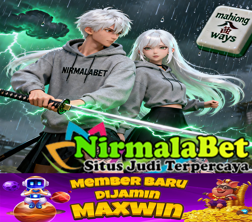 NirmalaBet168 Slot 2026 Server Stabil Anti Lag