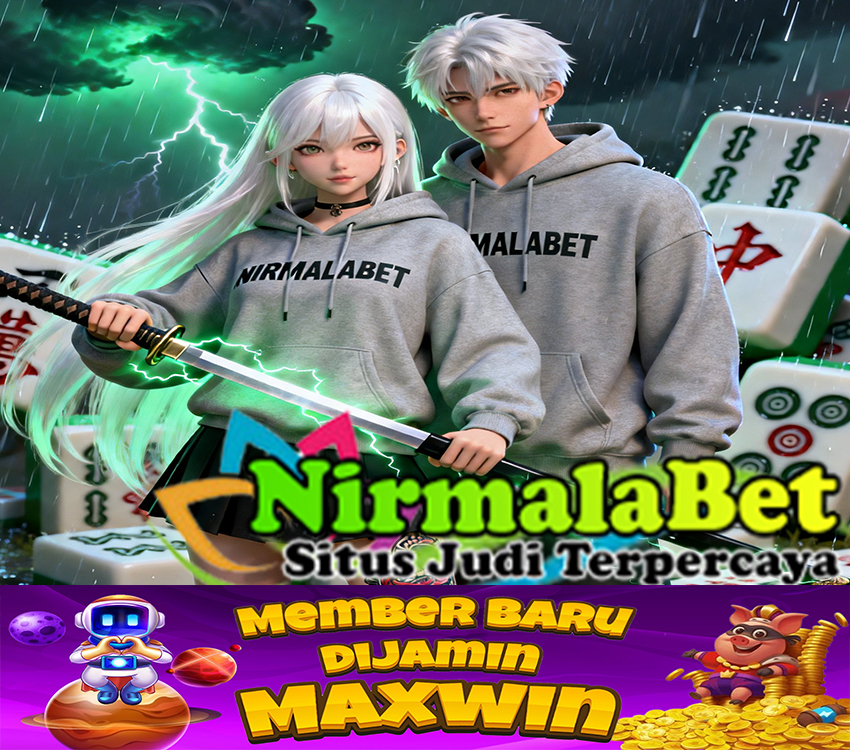NirmalaBet168 Slot Jackpot Cepat Cair Terjamin Online