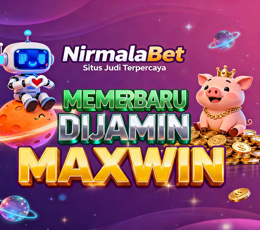 NirmalaBet168 Slot BNI Online Terbaik Indonesia