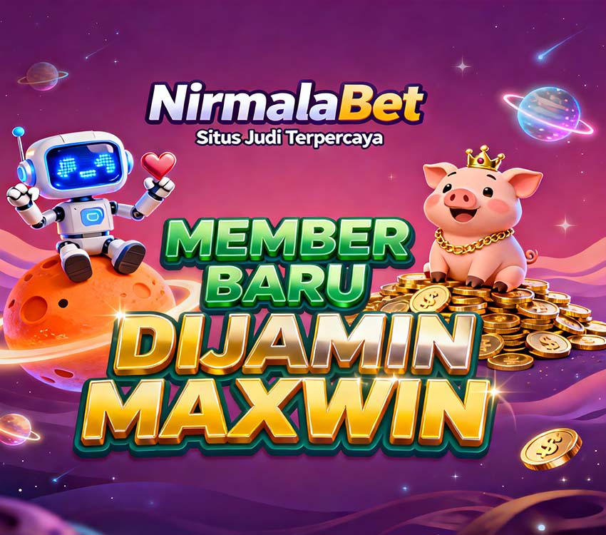 NirmalaBet Slot BCA Online Situs Gacor Deposit Cepat