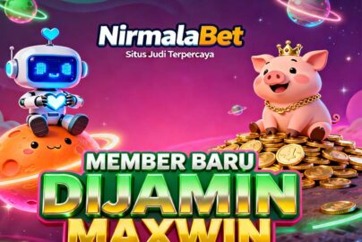 NirmalaBet Slot APK Dana Jackpot Besar Tanpa Modal
