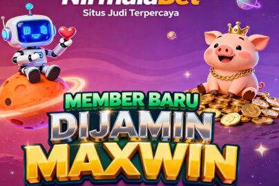 Nirmalabet Judi Slot Online Resmi Server Cepat Anti Lag