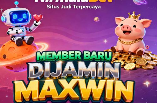 Nirmalabet Judi Slot Online Resmi Server Cepat Anti Lag