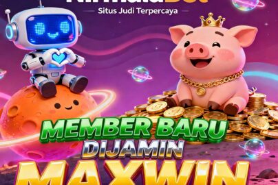 NirmalaBet Slot APK Ovo Game Terbaik Anti Rugi