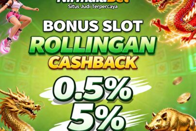 NIRMALABET Game Mabar Seru Penuh Tantangan Menarik