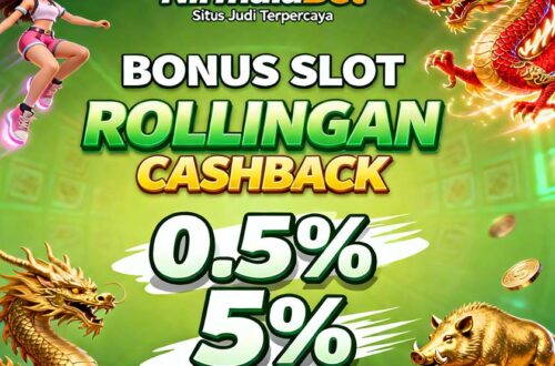 NIRMALABET Game Mabar Seru Penuh Tantangan Menarik