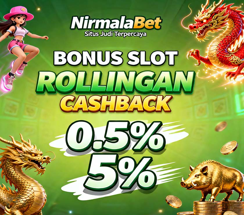 NIRMALABET Game Mabar Seru Penuh Tantangan Menarik