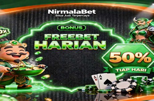 Slot Seabank Terbaru Dengan Akses Mudah Nirmalabet