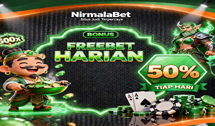 Slot Seabank Terbaru Dengan Akses Mudah Nirmalabet
